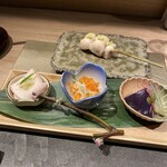 厳選焼鳥 一石三鳥 - 