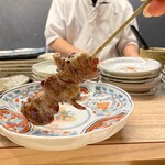 厳選焼鳥 一石三鳥 本店 - 