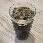 ドトールコーヒーショップ - ドリンク写真:アイスコーヒー　300円（税込）