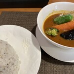 北海道スープカリー工房　セブンウェスト - 