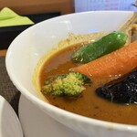 北海道スープカリー工房　セブンウェスト - 