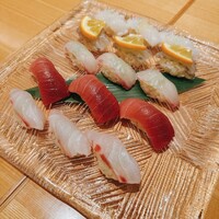 鮨割烹やま中 - 