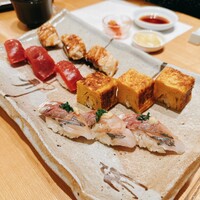 鮨割烹やま中 - 