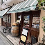 生パスタ&ピッツア カフェ食堂 スパッツァ - 