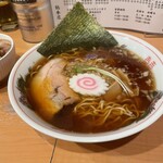 Chuuka Soba Suzunoya - ラーメン