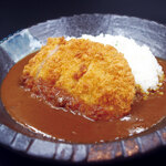 Gochi curry "Katsu curry" standard [Rice 250g]
