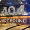 404 NOT FOUND OSAKA