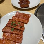 焼肉新宿幸永 - 