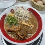 ラーメン東大 - 