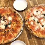 ラ ピッツァ ナポレターナ レガロ - 