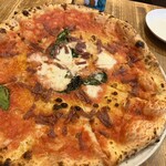 ラ ピッツァ ナポレターナ レガロ - 