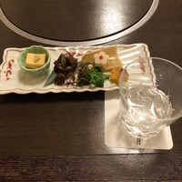 茶寮 もち月 - 