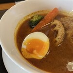 北海道スープカリー工房　セブンウェスト - 