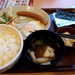 Sukiya Fukui Harue Ten