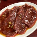 焼肉幸泉 - 並ロース