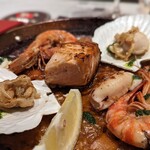 BROWNSTONE Tapas Bar GINZA - 