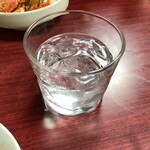 焼肉幸泉 - 芋焼酎