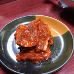 焼肉幸泉 - ゲタ