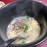 焼肉幸泉 - コムタンスープ