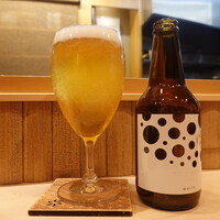 日本料理 かしづき - ROCOCOビールありました♪