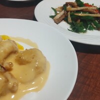 中国料理 青冥 大丸梅田店 - 