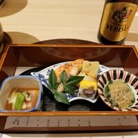個室会席 北大路 新宿茶寮 - 