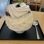 サカノウエカフェ - 