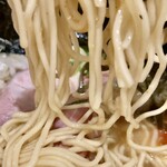 Noukou Niboshi Soba Menshou Hamaboshi - 