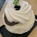 サカノウエカフェ - 