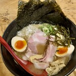 Noukou Niboshi Soba Menshou Hamaboshi - 