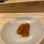 鮨処 凜 - カラスミ