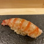 鮨処 凜 - 車海老