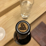 鮨処 凜 - コルクにハート