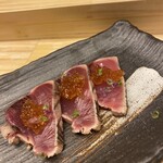 鮨処 凜 - カツオ