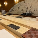 鮨処 凜 - カウンター