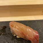 鮨処 凜 - カンパチ