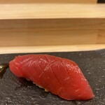 鮨処 凜 - 赤身