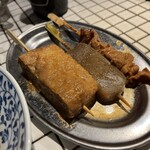 おでんと肉豆富料理 酒場ゴロー - 