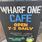 Wharf ONE Cafe - 