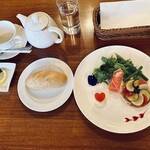 イーストサイド・カフェ - 