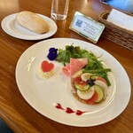 イーストサイド・カフェ - 