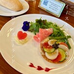 イーストサイド・カフェ - 