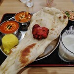 Happy - カレーセット