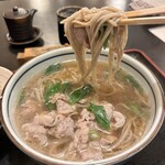 蕎麦切り　きうち - 