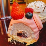 シェ・シバタ - 