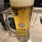 旭川成吉思汗 大黒屋 新橋店 - 