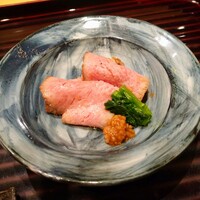 和食 いいくら - ローストビーフ