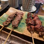 Washoku Yakitori Tomoshibi - 