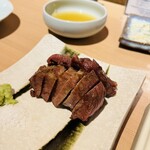 あお季の弐階 すき焼き 天麩羅 たから - 