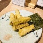 あお季の弐階 すき焼き 天麩羅 たから - 